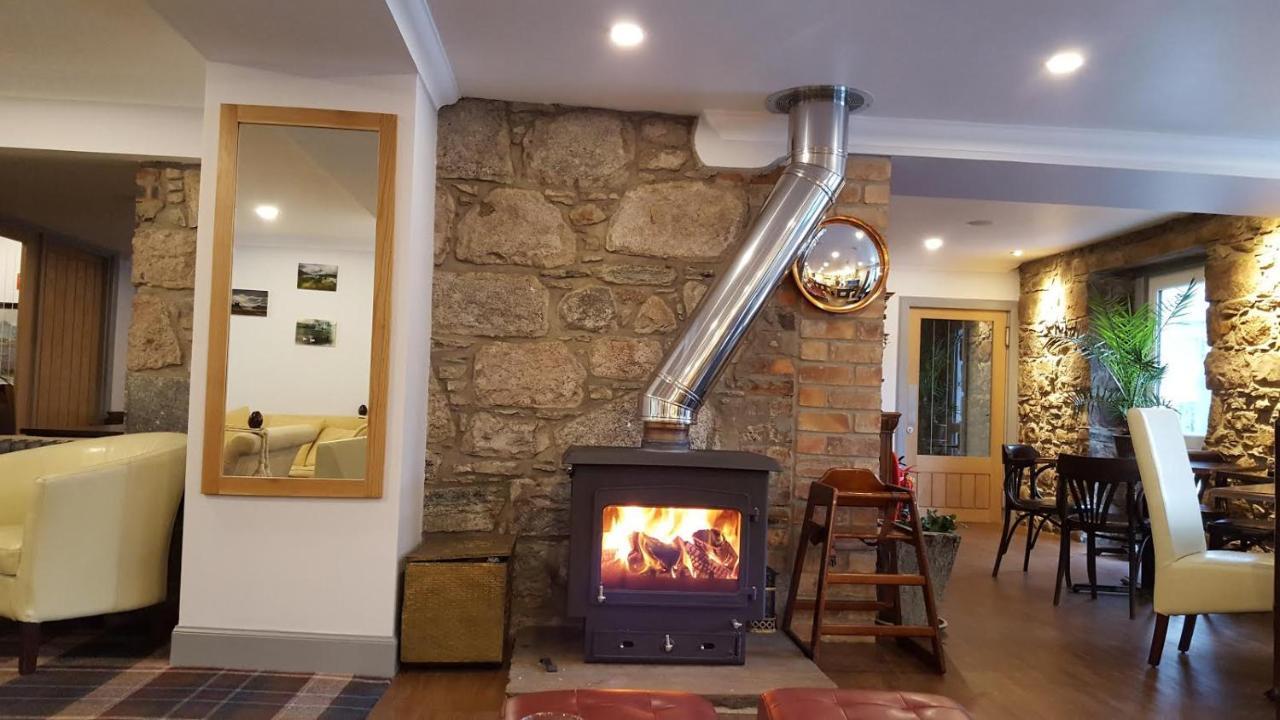 The Brander Lodge Hotel And Bistro Taynuilt Extérieur photo