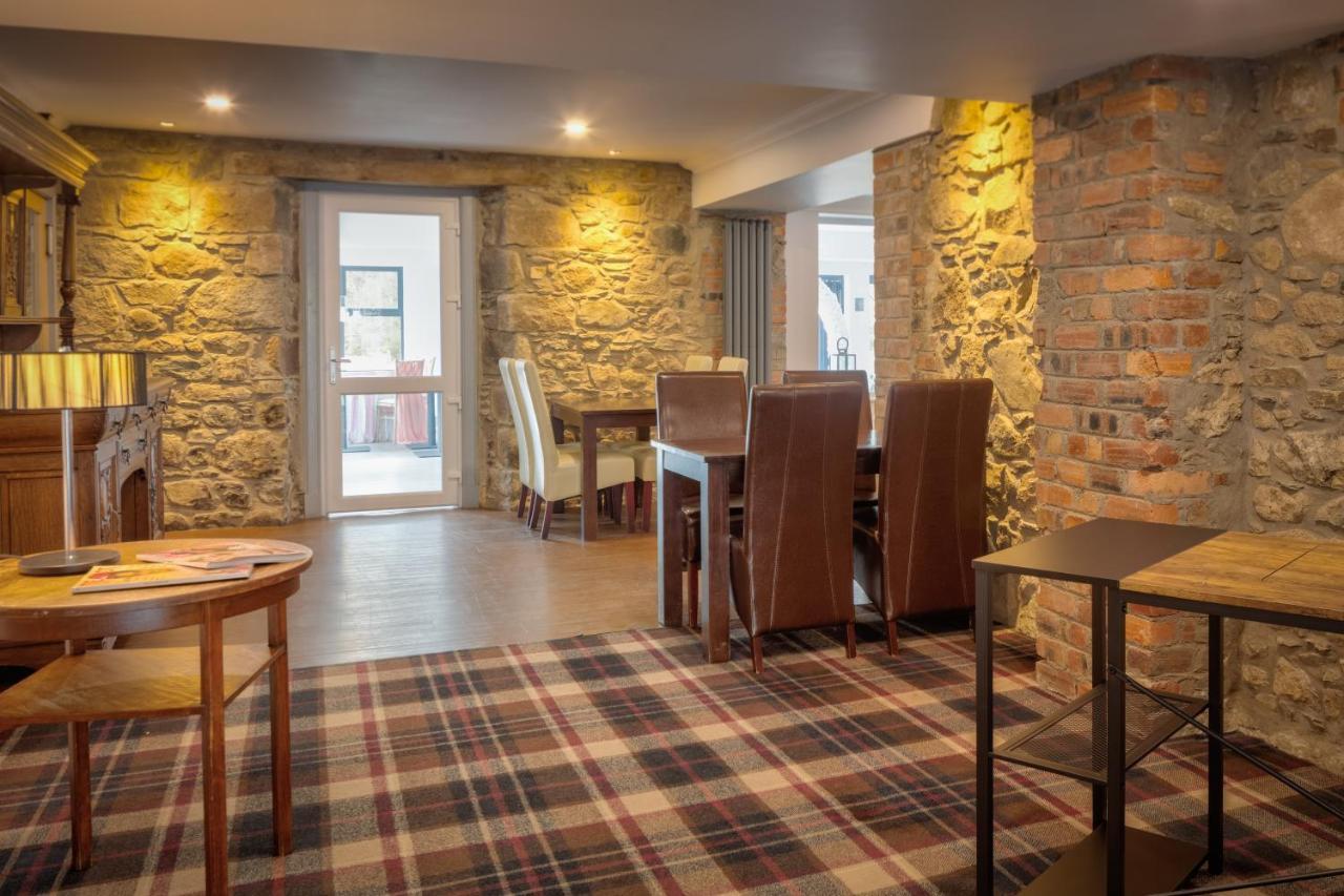 The Brander Lodge Hotel And Bistro Taynuilt Extérieur photo